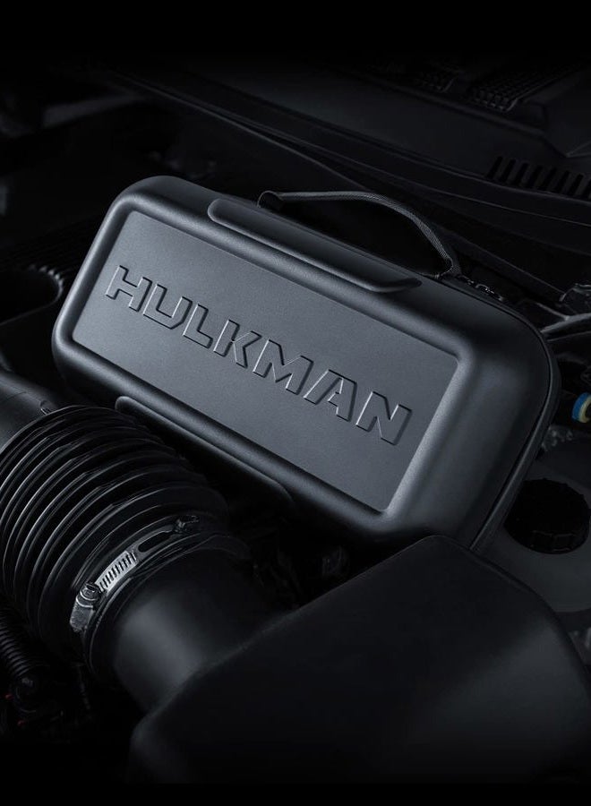 HULKMAN Alpha Bag Max EVA Protection Case for Alpha100 Alpha Jump Starter - Image 3