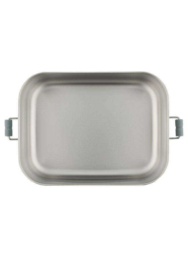 Trixie Stainless Steel Lunch Box Small - Mr. Shark - Image 3