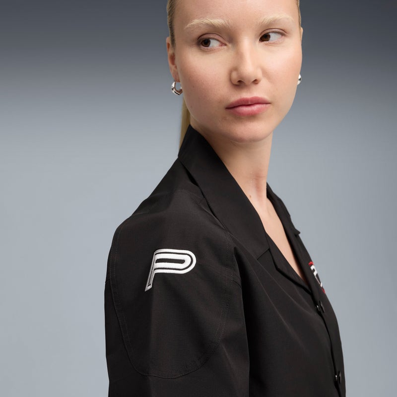 بوما تيشرت رياضي Graphic بقصة مربعة مناسب للجنسين من تشكيلة FUTURE.PUMA.ARCHIVE - Image 2