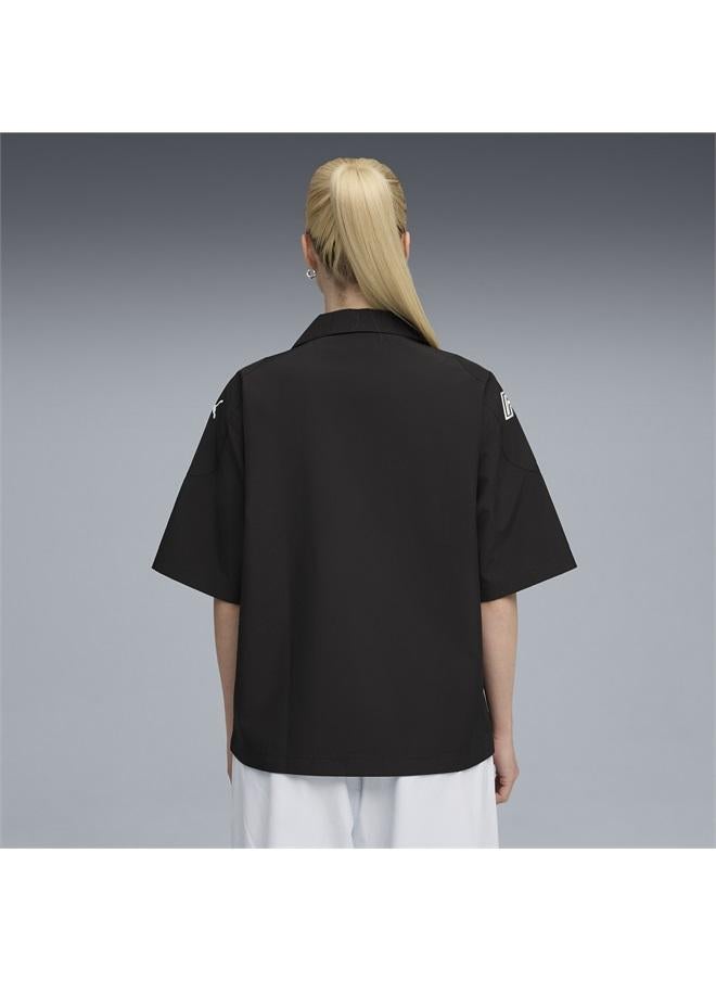 PUMA FUTURE.PUMA.ARCHIVE Graphic Boxy Racer Shirt Unisex - Image 4