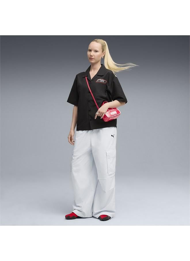 PUMA FUTURE.PUMA.ARCHIVE Graphic Boxy Racer Shirt Unisex - Image 3