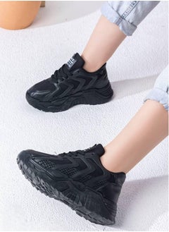 Vbranda Fashion Sneaker For Women L-549-BLAC  - Image 1