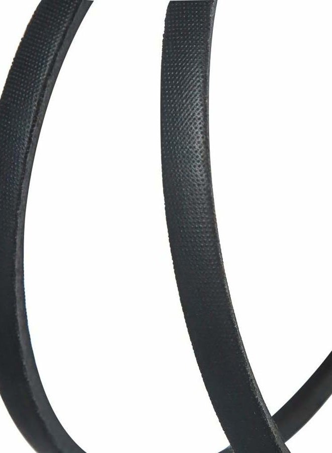 Leego Lawn Mower 50" Deck Blade Belt 1/2 inch X134 inch for Cub Cadet/MTD/Massey Ferguson RZT50 754-04044 754-04044A 954-04044 954-04044A - Image 3