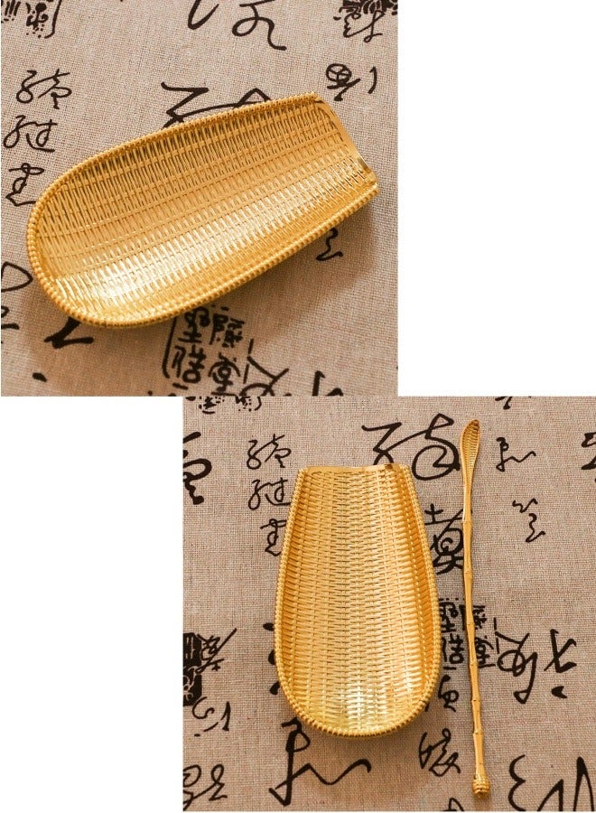 Choxilo Coffee Plate With Spoon - Image 3