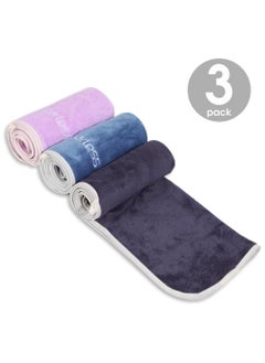 Microfiber Gym Towels for Exercise Fitness Sports Workout Tennis Yoga Cycling Swimming 12-Inch x 40-Inch Bath Towels Super Soft and Quick-Drying 3-Pack Set Towel - pzsku/ZD675FAB4799C831B126FZ/45/_/1731642701/23af8580-596f-4c42-8e46-06e612fe8039