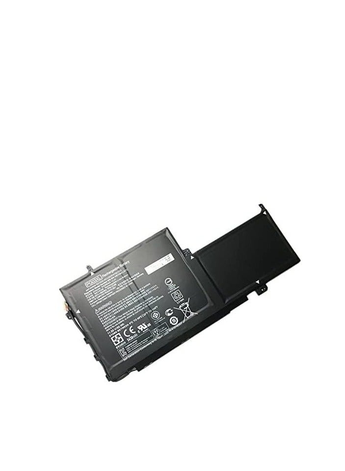 Terabyte PG03XL 831532-422 HSTNN-LB7C 831758-005 831532-421 Battery Compatible for HP Spectre X360 15-AP011DX 15-AP000NA 15-AP000NF 15-AP000NX 15-AP001NF 15-AP002NG Series (11.55V 65Wh) - Image 1
