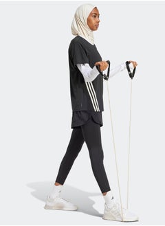 Adidas Trainicons Wrapping 3-Stripes T-Shirt  - Image 4