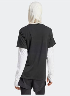 Adidas Trainicons Wrapping 3-Stripes T-Shirt  - Image 3