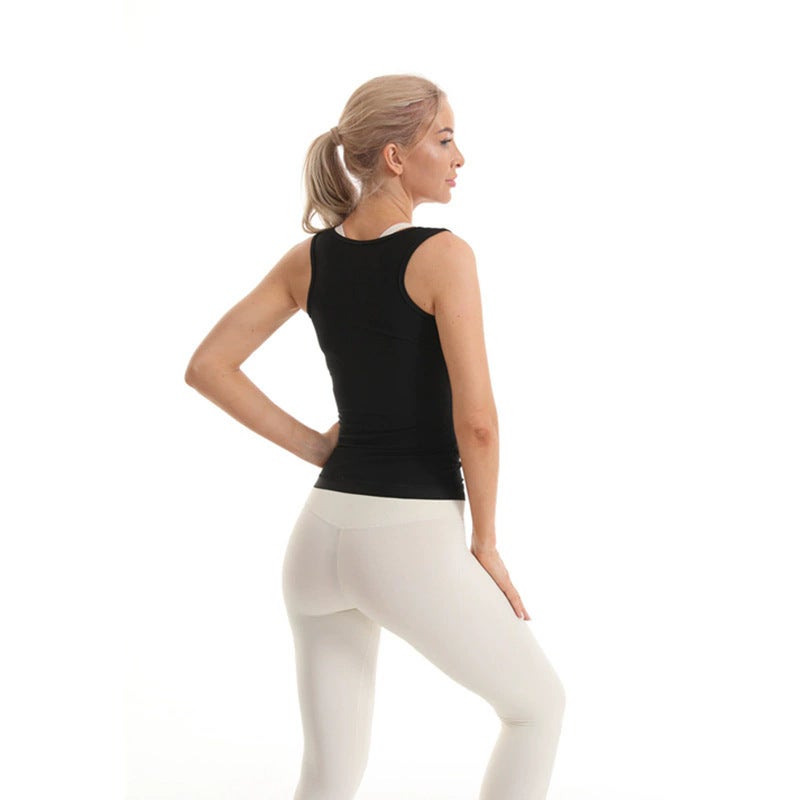 Women's Sweat Waist Trainer Shapewear Corset - Image 3