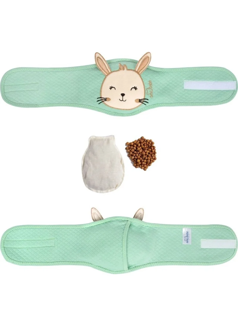 Sevi Bebe Cherry Core Waist Band ART-685 Green