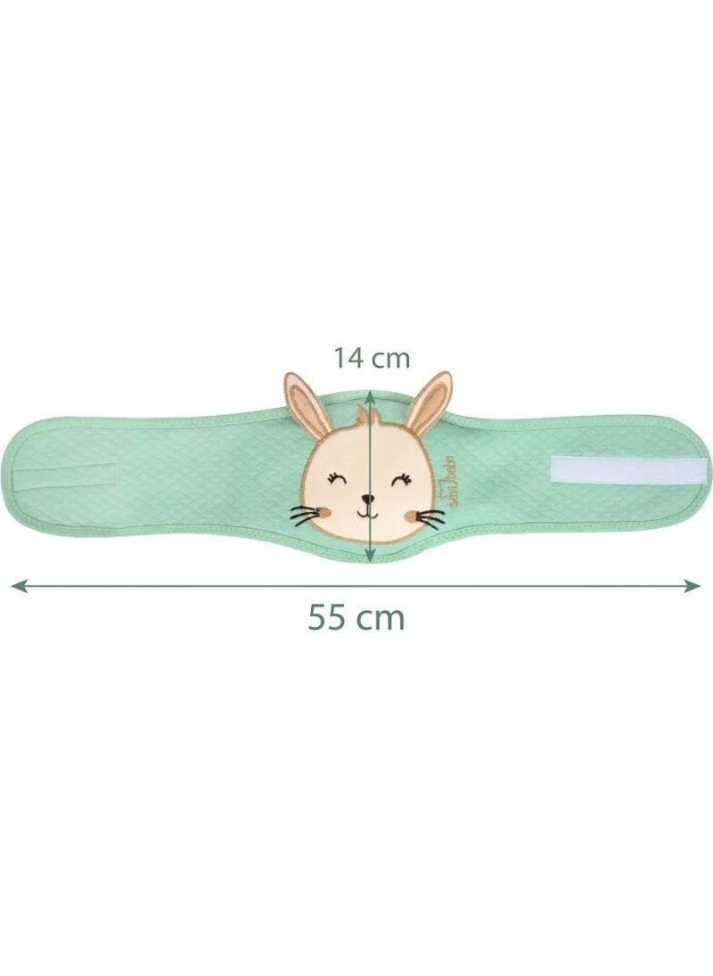 Sevi Bebe Cherry Core Waist Band ART-685 Green