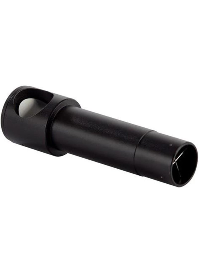 Celestron 94182 Cheshire 1.25 inch Collimation Eyepiece, Black - Image 3