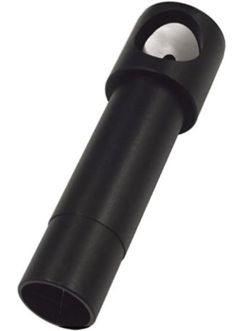 Celestron 94182 Cheshire 1.25 inch Collimation Eyepiece, Black - Image 1