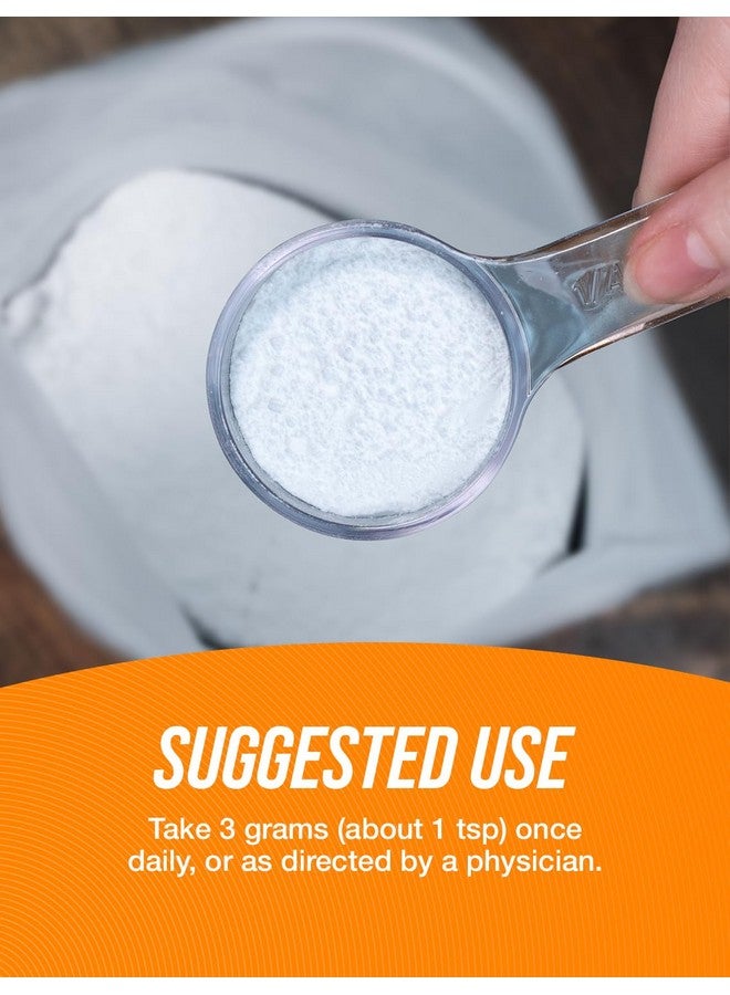 بالك سابلمنتس مسحوق MSM من BulkSupplements.com - ميثيل سلفونيل ميثان، مكمل MSM - مسحوق MSM نقي، MSM 3000 مجم - لصحة المفاصل، خالٍ من الجلوتين، 3000 مجم لكل وجبة، 500 جرام (1.1 رطل) (عبوة من قطعة واحدة) - Image 4