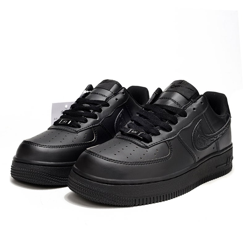 Putian Factory Air Force One Af1 Men'S And Women'S Low-Top Board Shoes Aj Men'S Shoes Milk Coffee All White Chameleon Women'S Shoes - Image 5