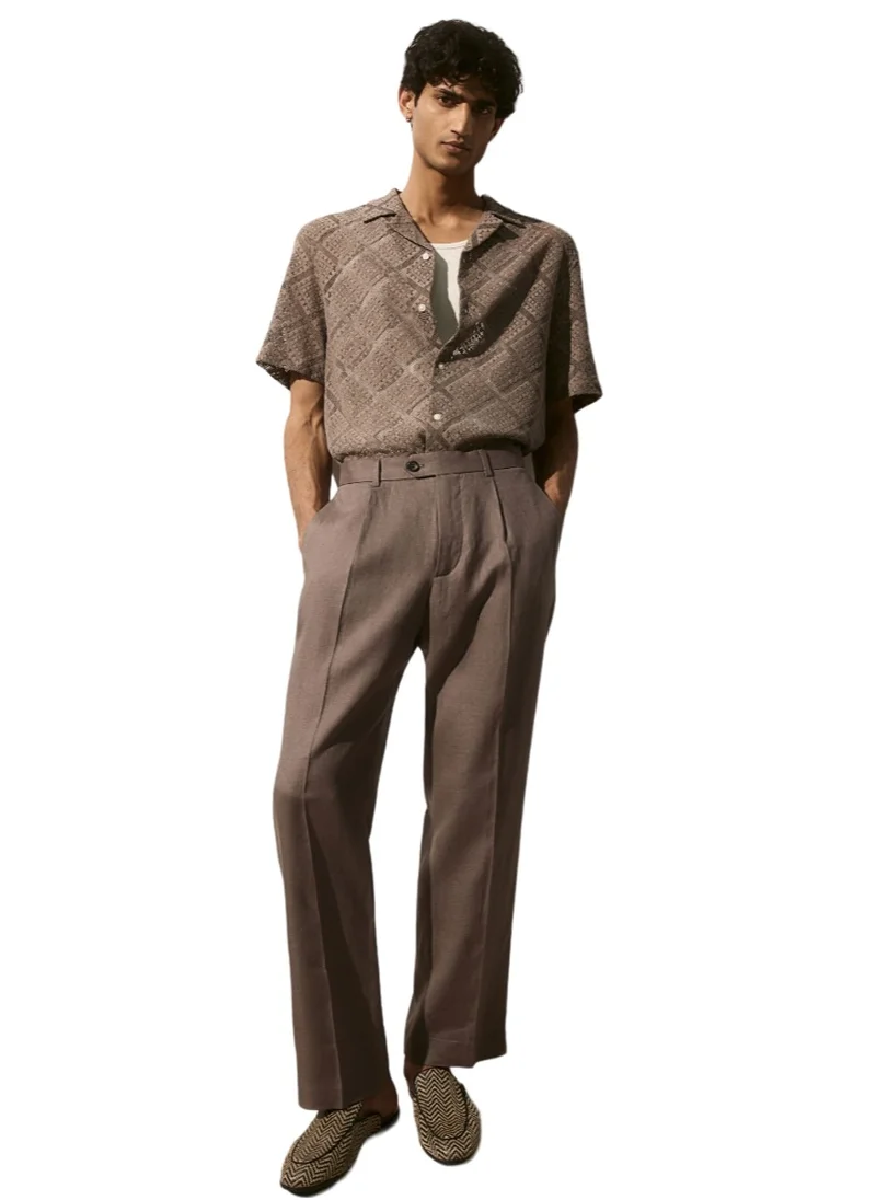 اتش اند ام Regular Fit Shirt