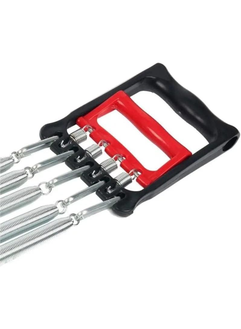 جهاز توسيع الصدر 2 في 1 متعدد الاستخدامات - لتقوية الذراعين والصدر - Image 3