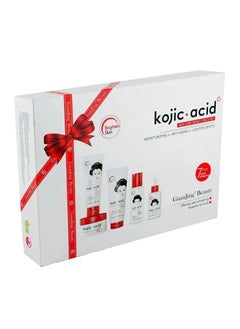 GUANJING Kojic Acid Anti Aging Skin Care Set  - Image 4