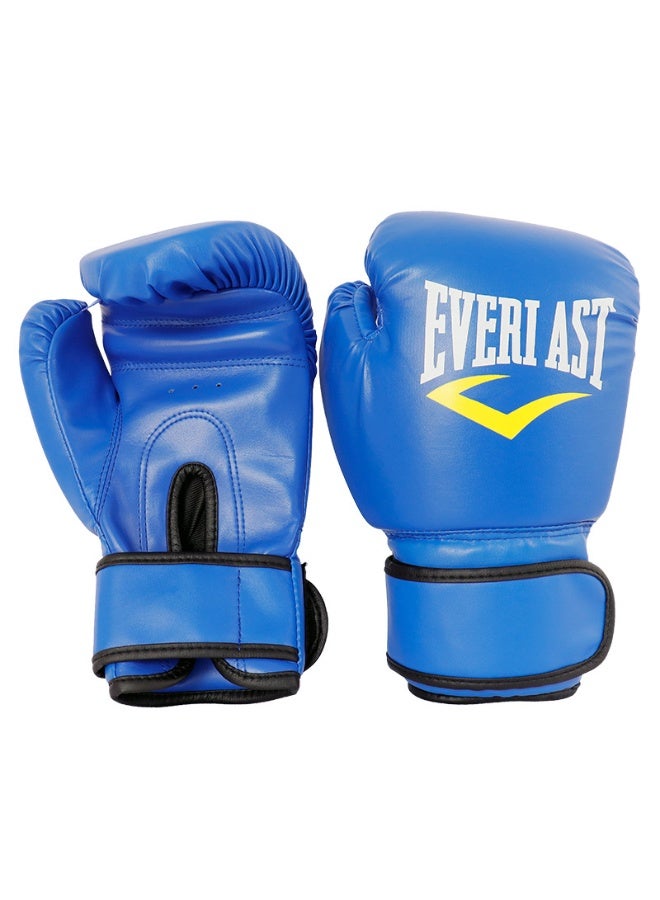 EVERLAST Professional Adult Boxing Gloves - Essential for Sanda, Muay Thai, and Combat Training