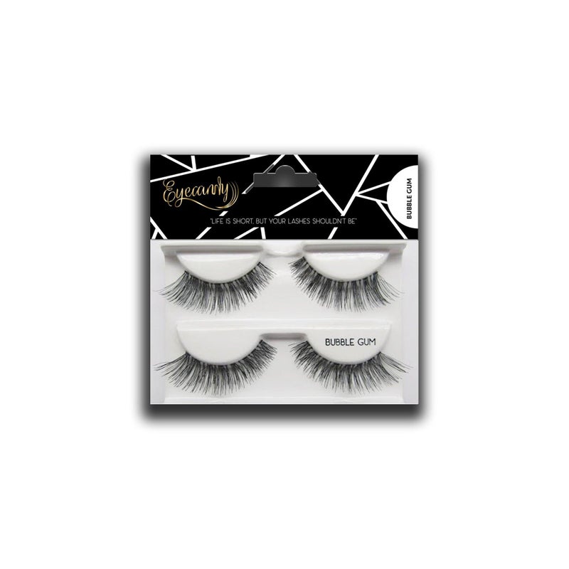 Eye Candy BUBBLE GUM Lashes