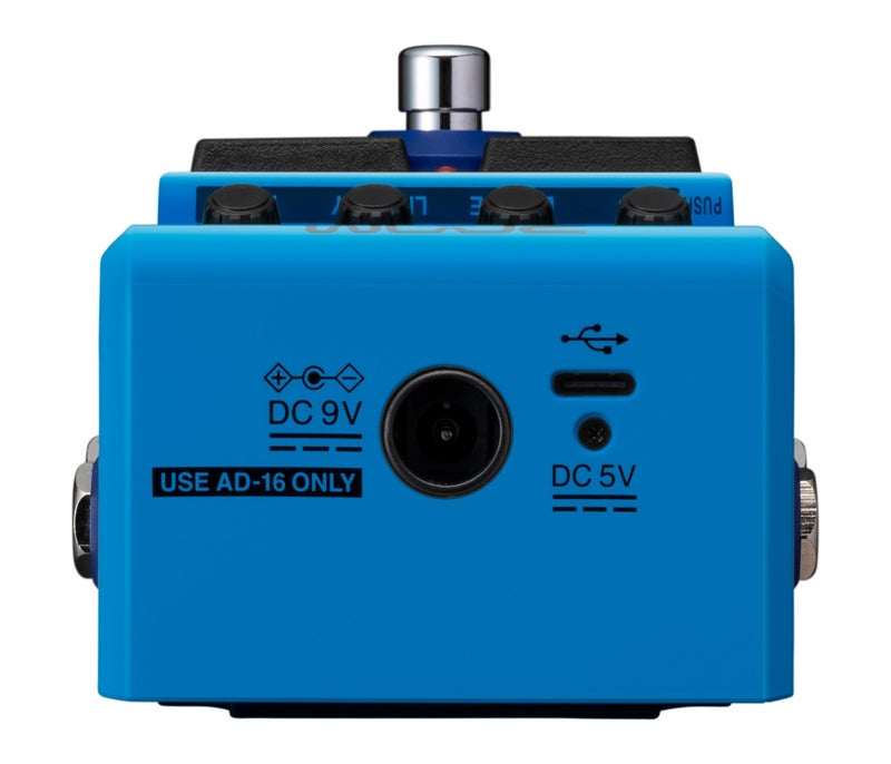 Zoom MS-70CDR+ MultiStomp Chorus /Delay / Reverb Pedal - 2 Years Warranty - Image 4