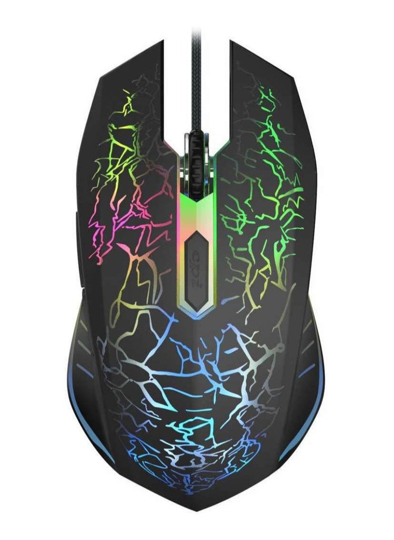 BJollys - Wired Gaming Mouse With Rgb Wired Gaming Mouse G2021 - Image 1