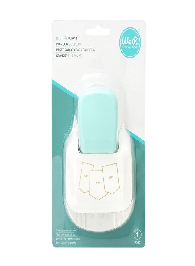 We R Memory Keepers 3-in-1 Punch-Bunting - Image 1