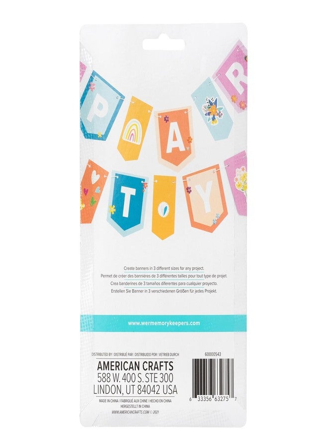 We R Memory Keepers 3-in-1 Punch-Bunting - Image 4