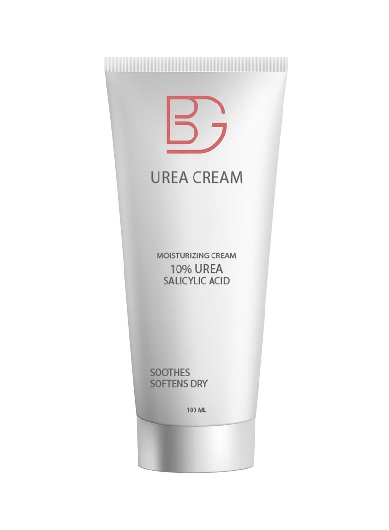 BG Urea Cream 100 ML - Image 1