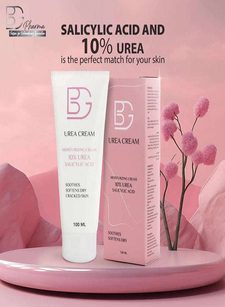 BG Urea Cream 100 ML - Image 3