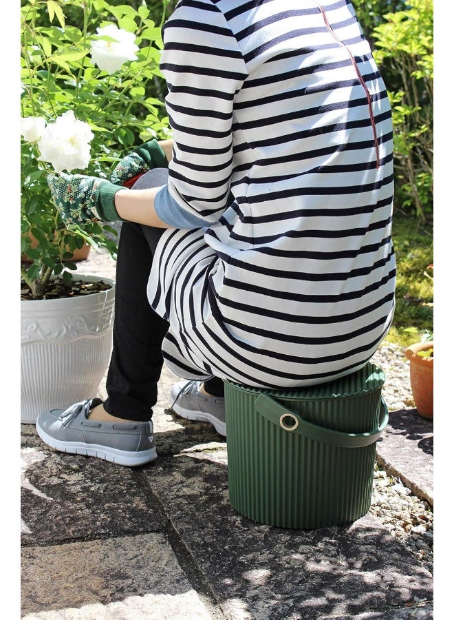 Hachiman Omnioutil Bucket S Height 21.1 cm - Image 2