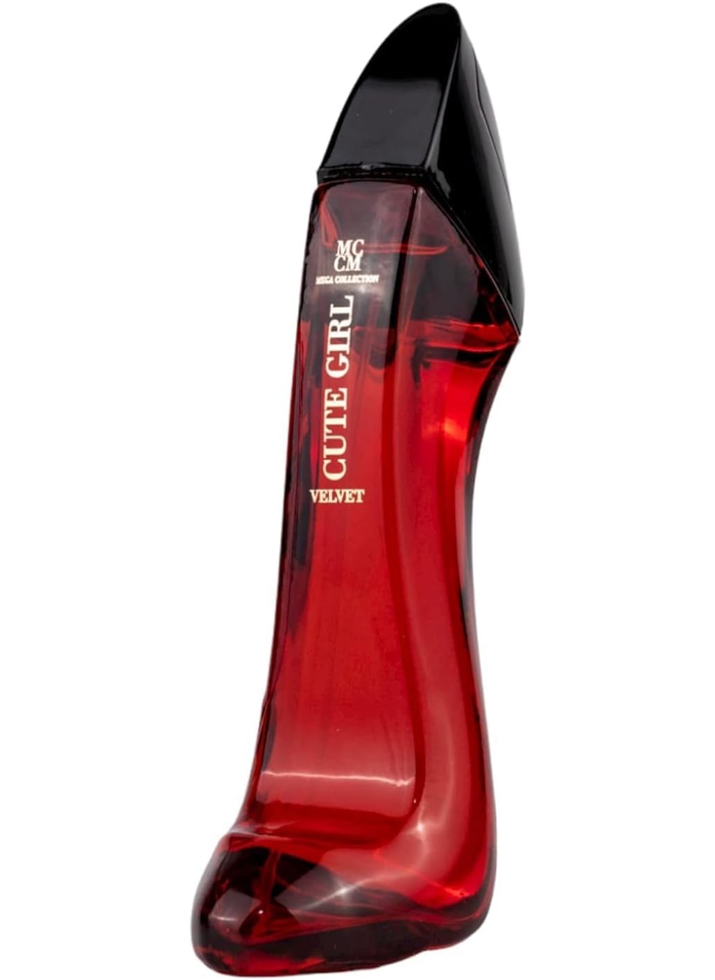 Ard Al Zaafaran Ard al Zaafaran Mega Collection Cute Girl Velvet Eau De Parfum Spray for Women, 3.0 Ounce 