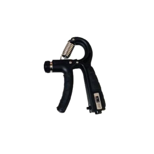 Shapewell Hand Gripper with Built-in Counter | Adjustable Resistance Grip Strength Trainer for Forearm, Wrist & Finger Workout - Image 1