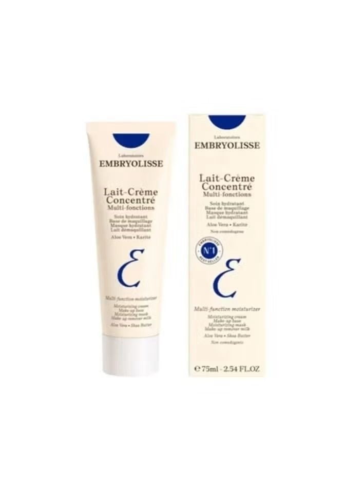 إمبريوليس كريم مرطب مغذي ، يعمل كمرطب يومي، برايمر للمكياج، وقناع جمال، ويمكن استخدامه كمزيل للمكياج.