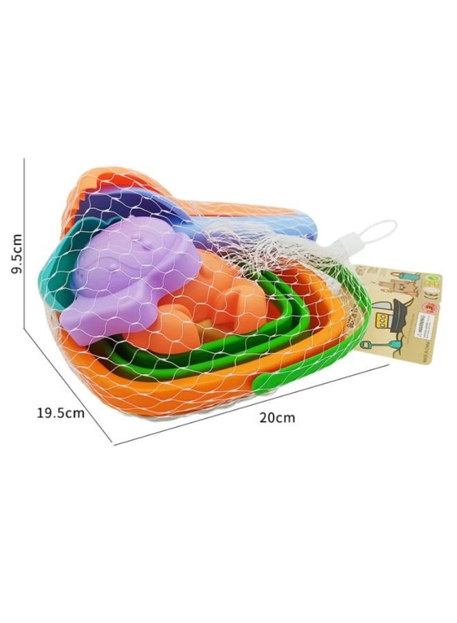 Bucket Beach Shovel Set Summer  Toys for Kids - Image 3