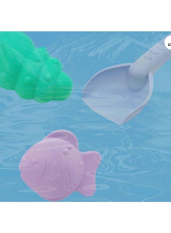 Bucket Beach Shovel Set Summer  Toys for Kids - Image 5