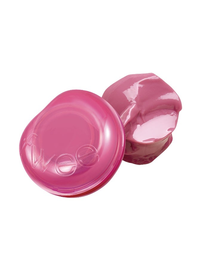 fwee Lip & Cheek Glowy Jelly Pot Sweets - Image 1
