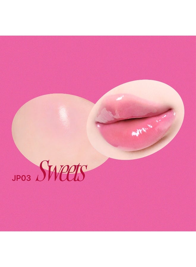 fwee Lip & Cheek Glowy Jelly Pot Sweets - Image 3