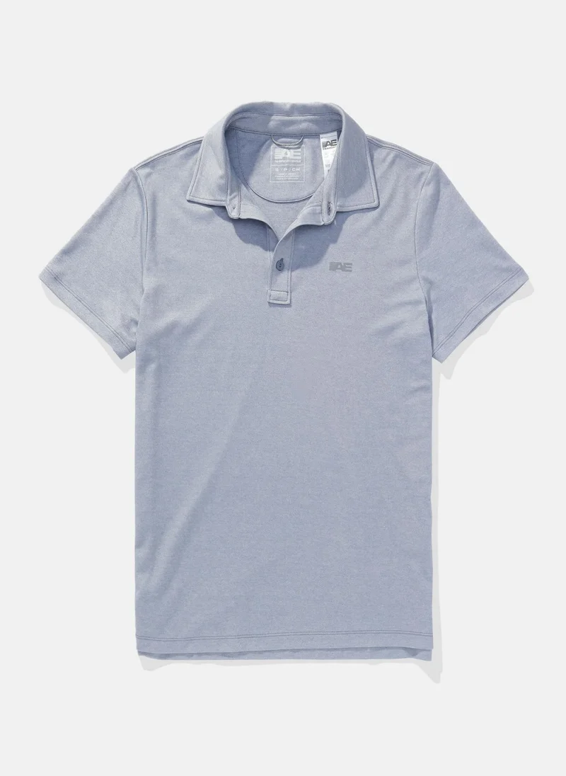 American Eagle AE 24/7 Polo Shirt