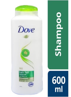 Shampoo Hair Fall Rescue and Nourishment For Weak, Fragile Hair 600ml