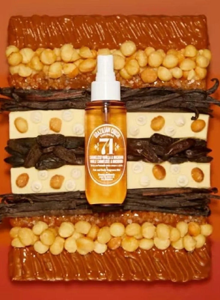 Sol de Janeiro Sol de Janeiro 71 Brazilian Crush Shiroza Perfume Spray 90ml - Image 4