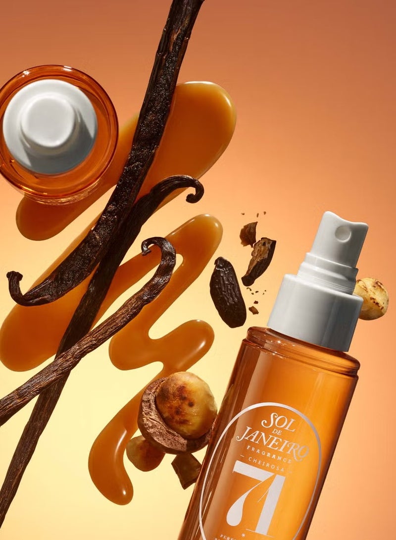 Sol de Janeiro Sol de Janeiro 71 Brazilian Crush Shiroza Perfume Spray 90ml - Image 3