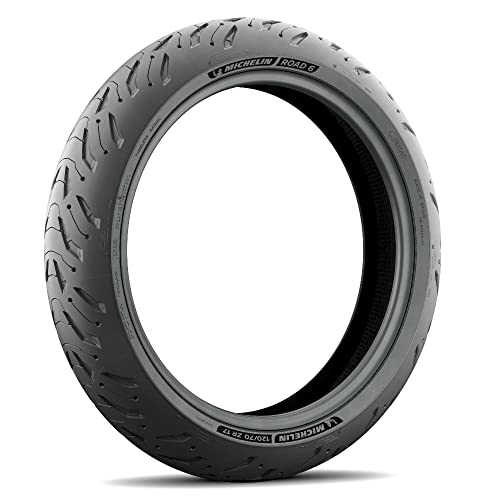 MICHELIN Road 6 Front Tire, black, 120/70ZR-17 (58W) (26276) - Image 2