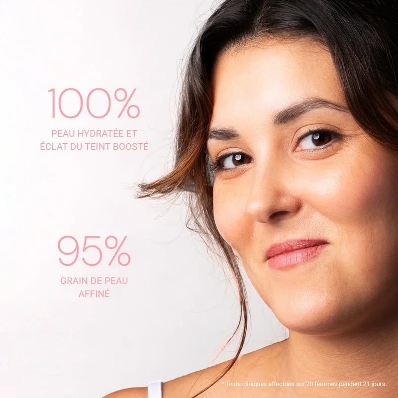 PANIER DES SENS Perfecting Floral Serum - Hydration & Radiance