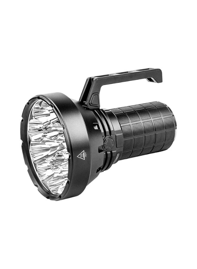IMALENT SR16 55000 Lumens Rechargeable Flashlight, Ultra Bright LED Searchlight with 1715m Beam Distance, High Power Tactical Torch with Multiple Modes for Outdoor, Camping, Emergency - Image 1