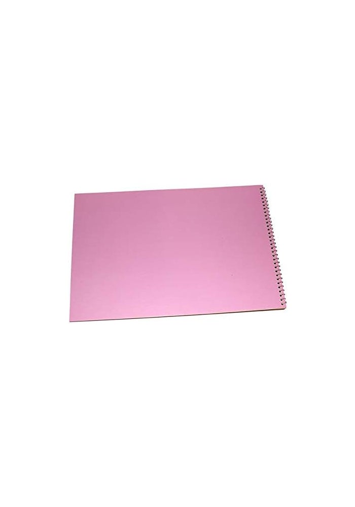 Create Art Design A4 Scrap Book with 20 Sheets - Image 4