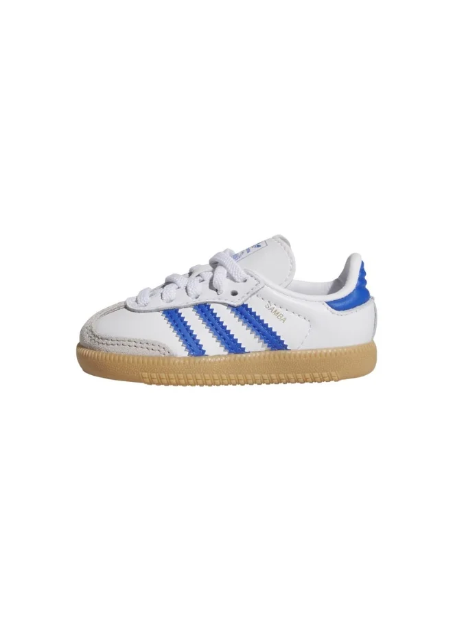 adidas Originals adidas SAMBA OG EL I White Originals Men Shoes
