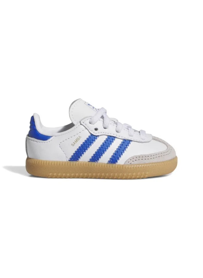adidas Originals adidas SAMBA OG EL I White Originals Men Shoes