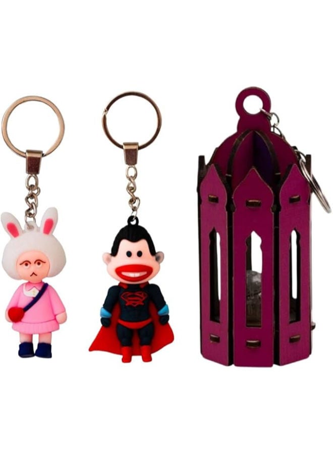 Ramadan decorations set (17 pieces) - Image 2