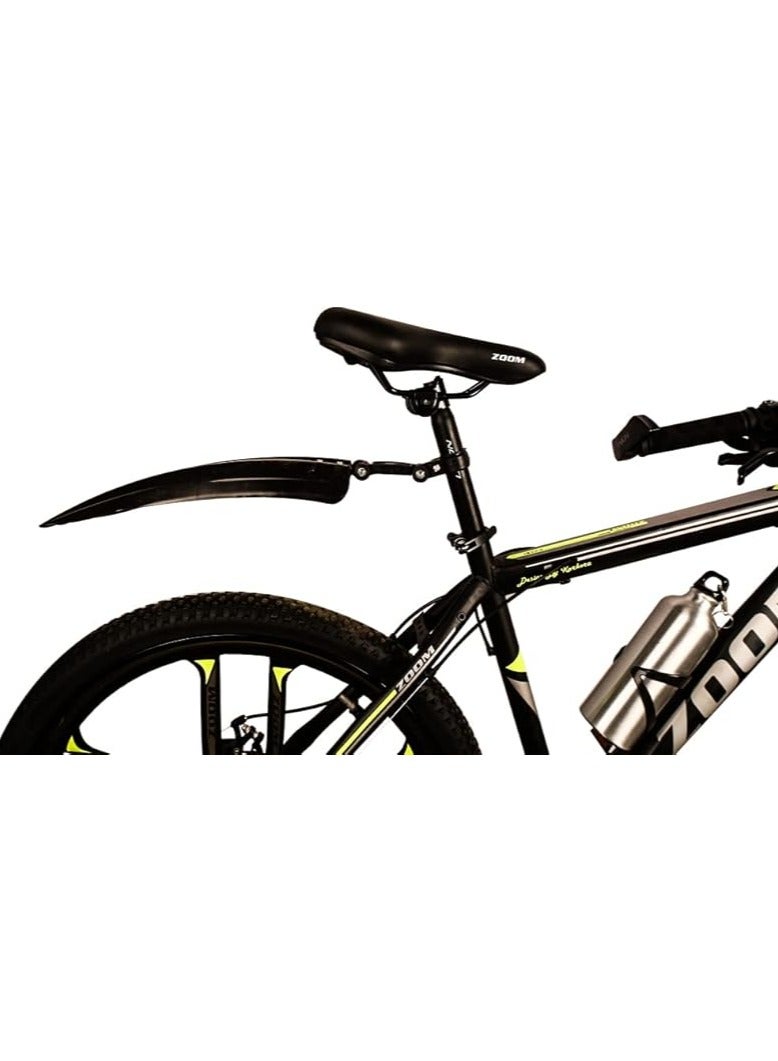 Zoom- mountain bicycle- iron size 26 multi color - Image 5